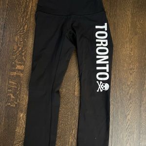 Lululemon x Soulcycle Wunder Under Pant Size 4